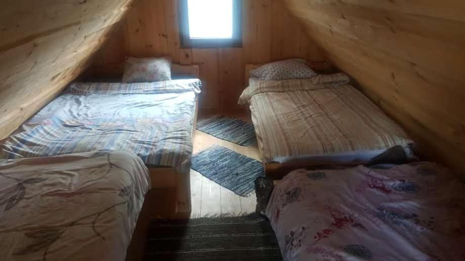 Oksa Puhkemaja Guest House Voru Exterior photo