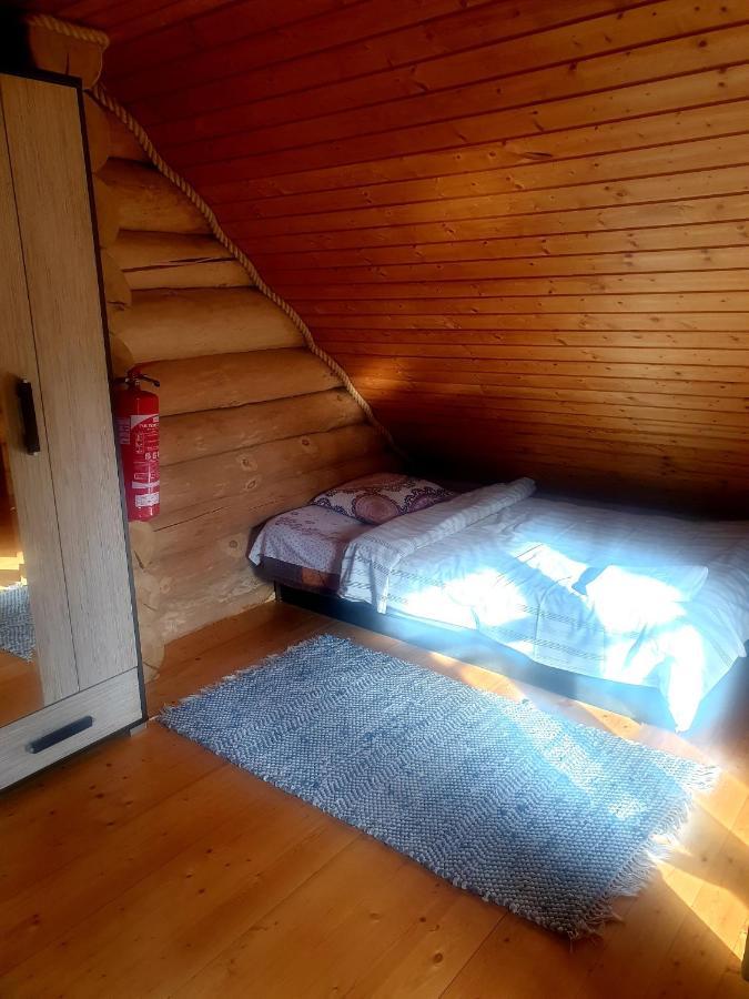 Oksa Puhkemaja Guest House Voru Exterior photo
