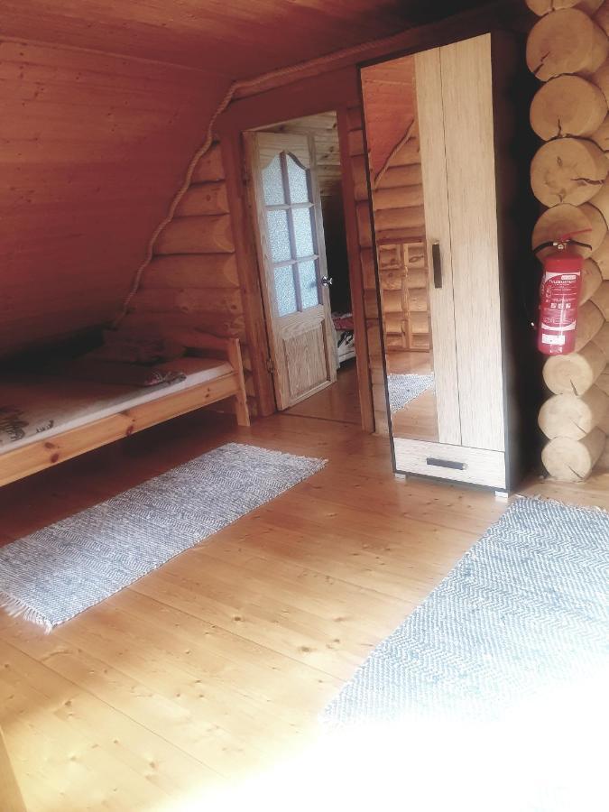 Oksa Puhkemaja Guest House Voru Exterior photo