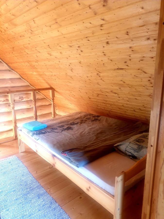 Oksa Puhkemaja Guest House Voru Exterior photo