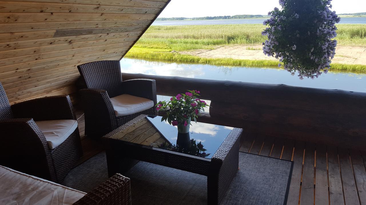 Oksa Puhkemaja Guest House Voru Exterior photo